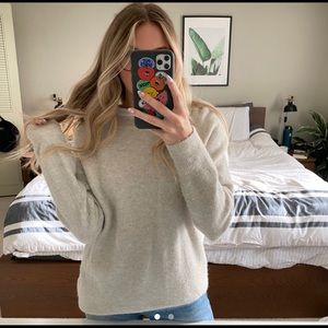 The Group Babaton Wool Sweater